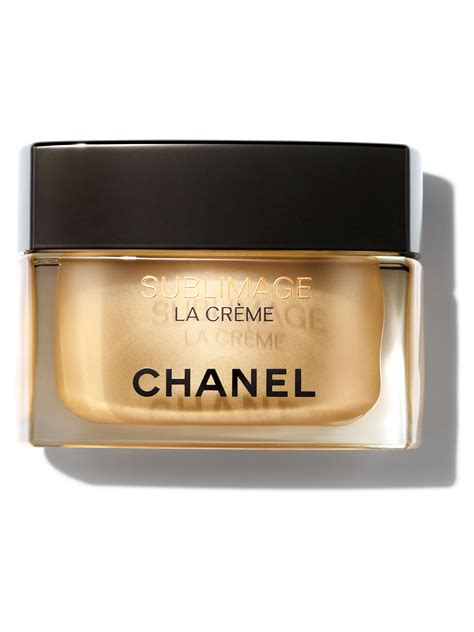 chanel sublimage la crème ultimate skin regeneration|how to use chanel sublimage.